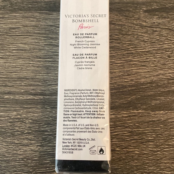 VICTORIA'S SECRET BOMBSHELL PARIS ROLLERBALL - Picture 4 of 4